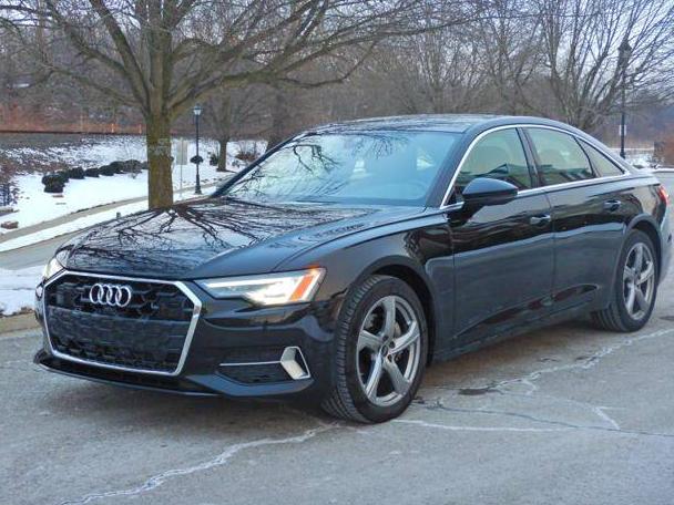 AUDI A6 2024 WAUE3BF26RN019182 image