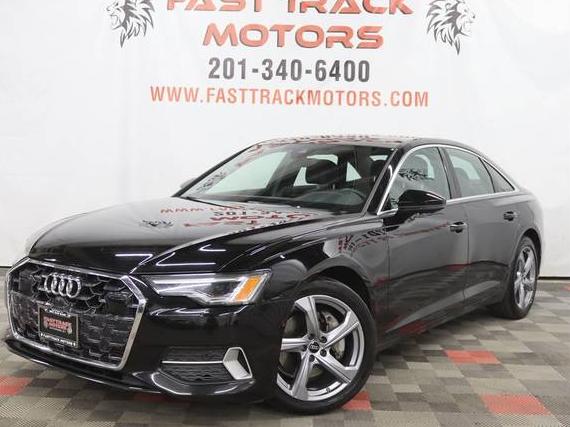 AUDI A6 2024 WAUE3BF20RN042120 image AUDI A6 2024 WAUE3BF20RN042120 image