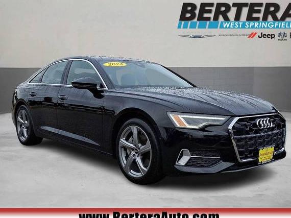 AUDI A6 2024 WAUE3BF27RN011625 image