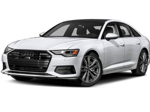 AUDI A6 2024 WAUE3BF26RN019845 image