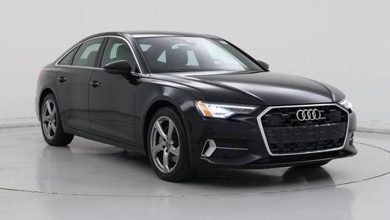 AUDI A6 2024 WAUE3BF21RN036827 image AUDI A6 2024 WAUE3BF21RN036827 image