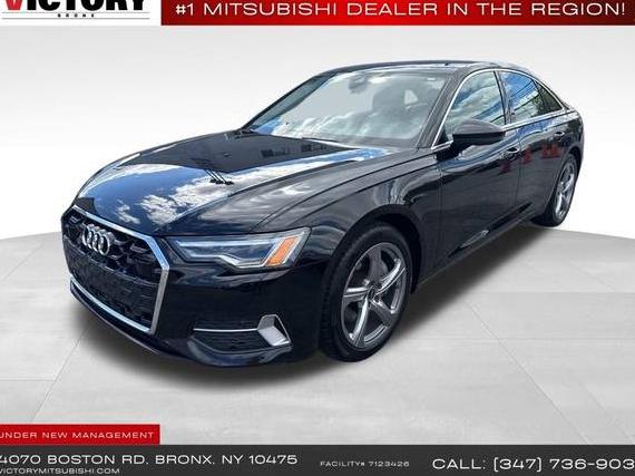 AUDI A6 2024 WAUE3BF20RN013362 image AUDI A6 2024 WAUE3BF20RN013362 image