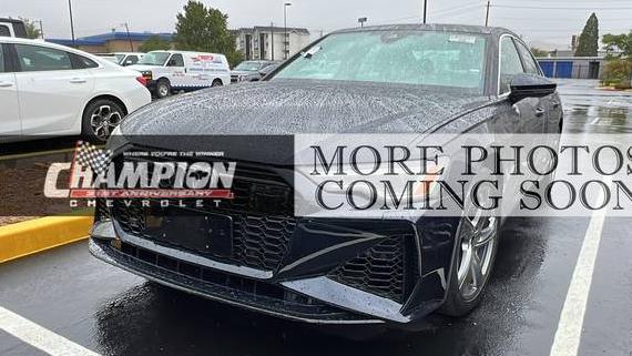 AUDI A6 2024 WAUE3BF22RN020104 image