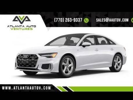 AUDI A6 2024 WAUE3BF25RN032764 image AUDI A6 2024 WAUE3BF25RN032764 image
