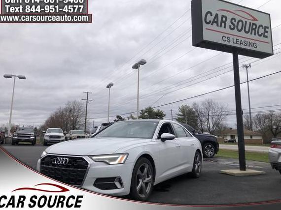 AUDI A6 2024 WAUE3BF29RN011612 image AUDI A6 2024 WAUE3BF29RN011612 image