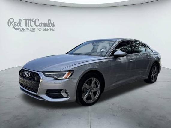 AUDI A6 2024 WAUE3BF29RN017362 image AUDI A6 2024 WAUE3BF29RN017362 image