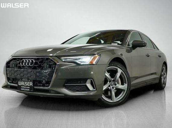 AUDI A6 2024 WAUE3BF2XRN018861 image AUDI A6 2024 WAUE3BF2XRN018861 image