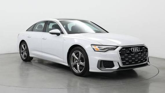 AUDI A6 2024 WAUL2BF29RN008039 image