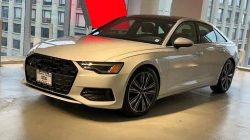 AUDI A6 2024 WAUE3BF21RN037556 image