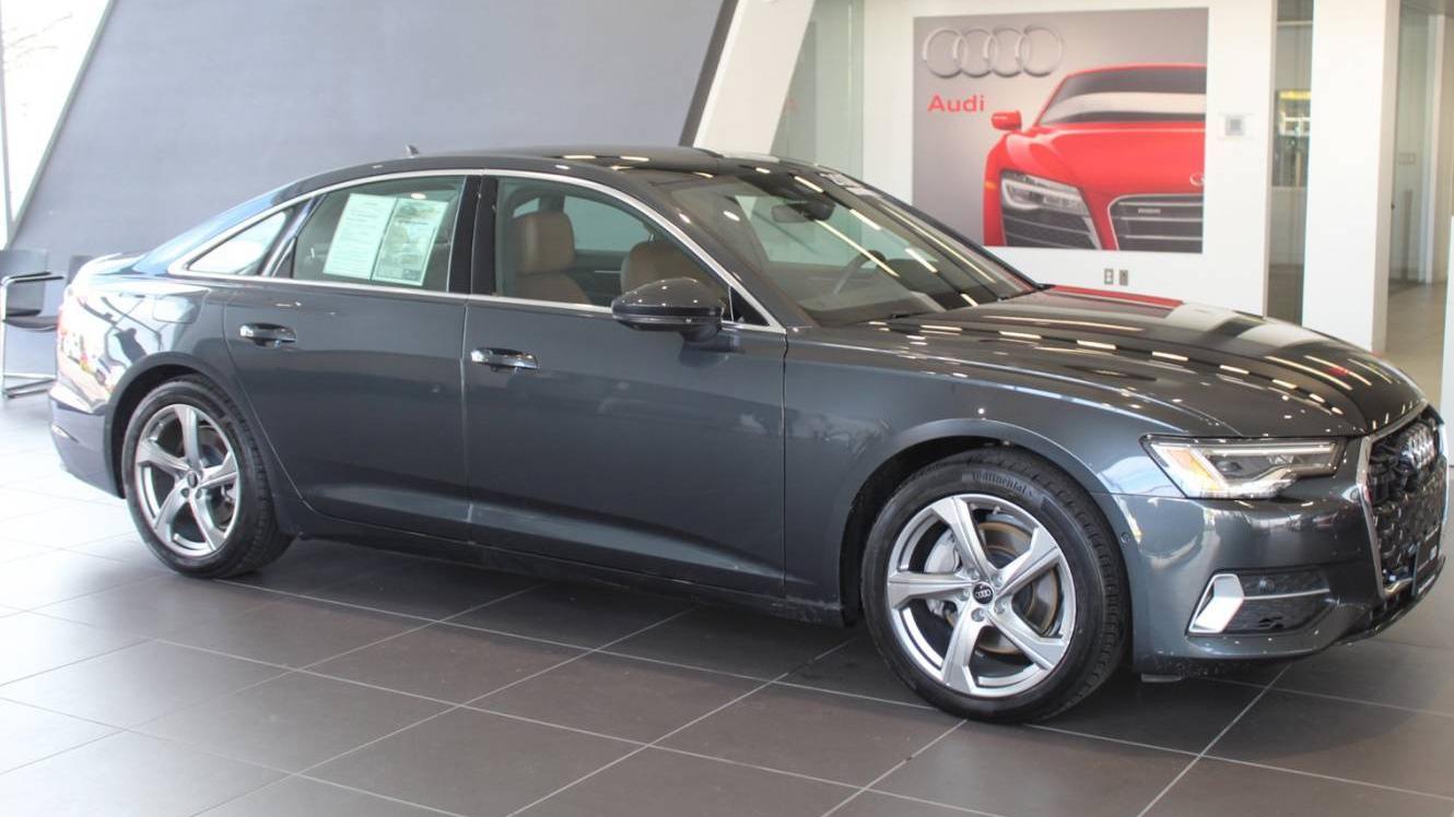 AUDI A6 2024 WAUE3BF20RN006993 image