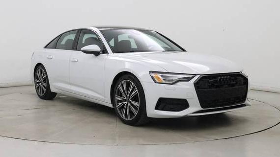 AUDI A6 2024 WAUE3BF20RN040738 image AUDI A6 2024 WAUE3BF20RN040738 image