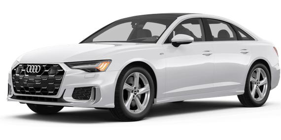 AUDI A6 2024 WAUD3BF23RN032628 image