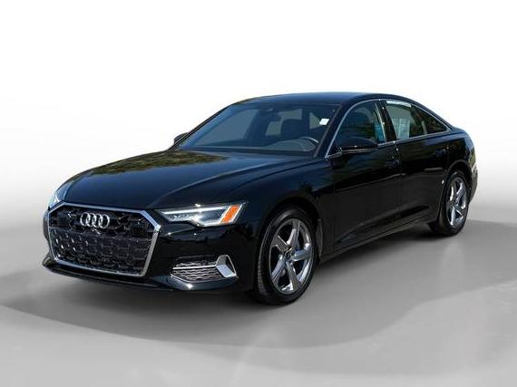 AUDI A6 2024 WAUD3BF28RN032544 image