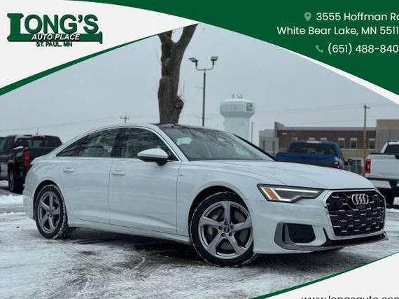 AUDI A6 2024 WAUL2BF25RN057108 image AUDI A6 2024 WAUL2BF25RN057108 image