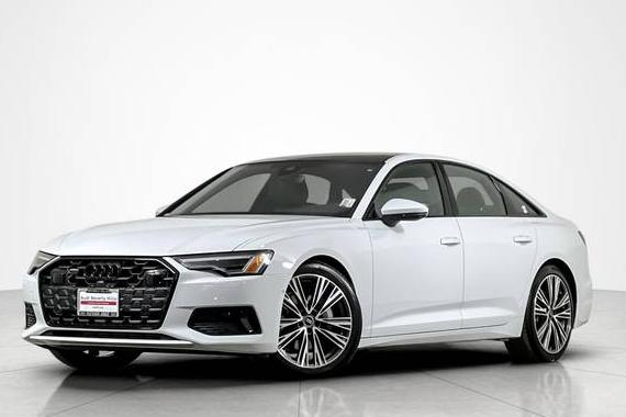 AUDI A6 2024 WAUD3BF22RN032944 image