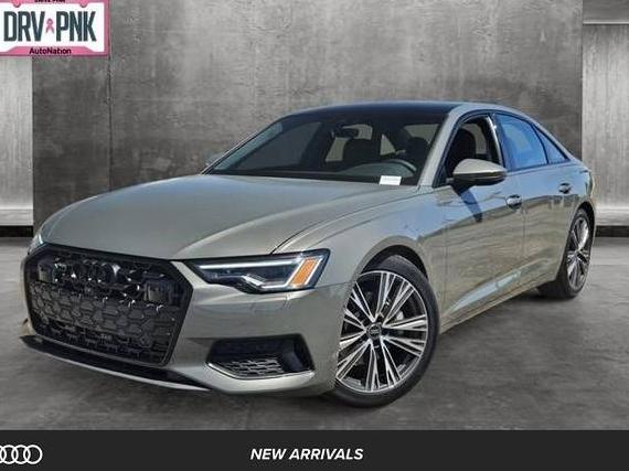 AUDI A6 2024 WAUE3BF22RN018286 image