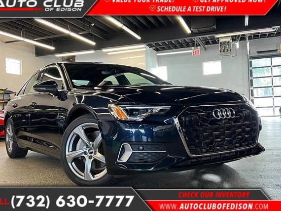 AUDI A6 2024 WAUE3BF21RN036312 image