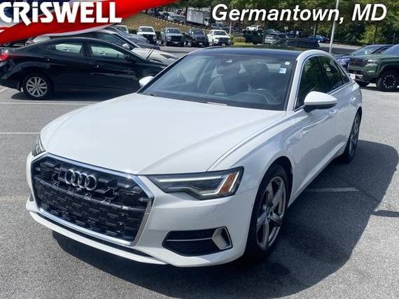 AUDI A6 2024 WAUE3BF27RN013343 image AUDI A6 2024 WAUE3BF27RN013343 image