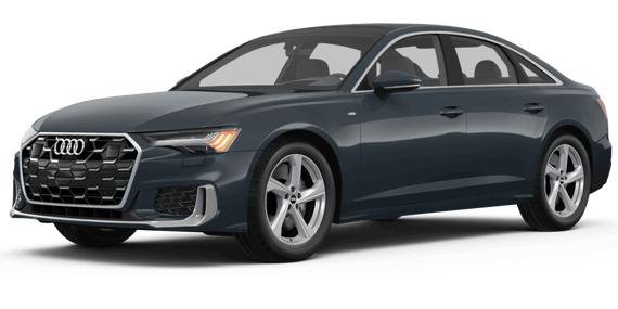 AUDI A6 2024 WAUD3BF20RN036748 image