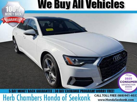 AUDI A6 2024 WAUE3BF21RN019090 image AUDI A6 2024 WAUE3BF21RN019090 image