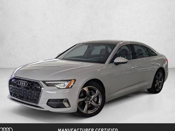 AUDI A6 2024 WAUD3BF29RN007989 image AUDI A6 2024 WAUD3BF29RN007989 image