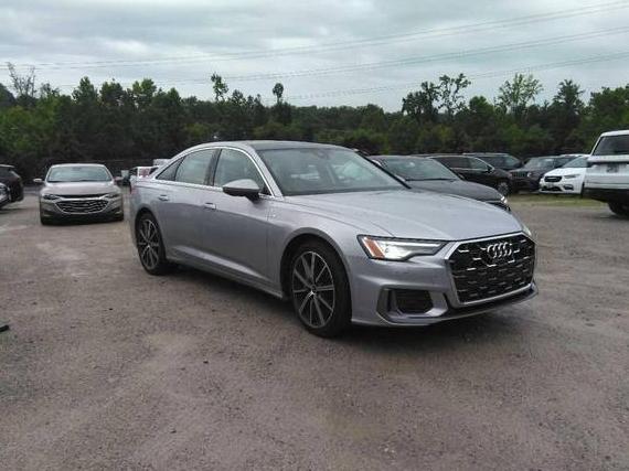 AUDI A6 2024 WAUL2BF22RN063268 image
