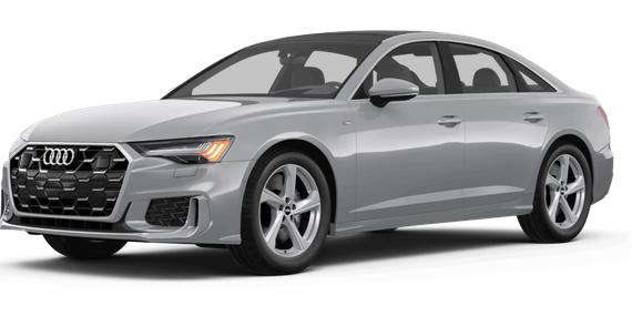 AUDI A6 2024 WAUE3BF23RN029524 image