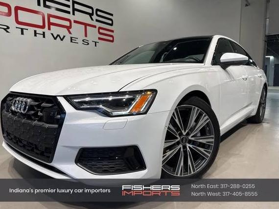 AUDI A6 2024 WAUE3BF28RN000746 image AUDI A6 2024 WAUE3BF28RN000746 image