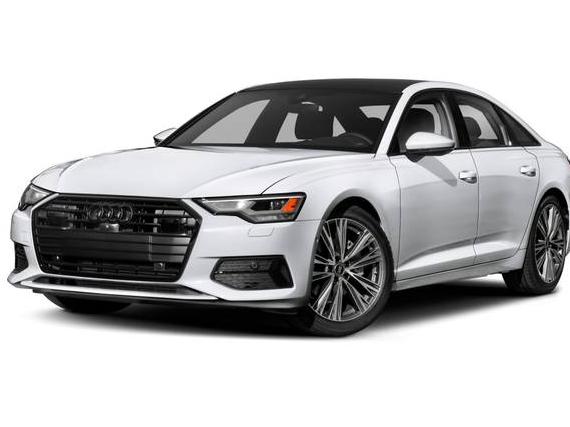 AUDI A6 2024 WAUE3BF27RN041899 image