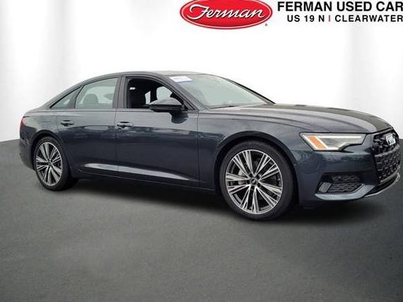 AUDI A6 2024 WAUE3BF29RN002604 image