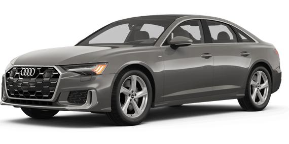 AUDI A6 2024 WAUE3BF28RN037151 image