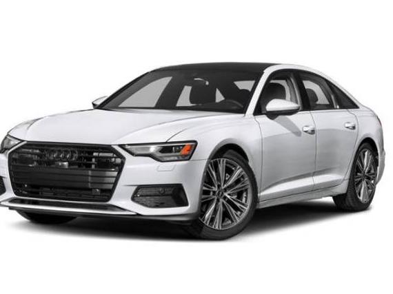 AUDI A6 2024 WAUE3BF23RN029863 image