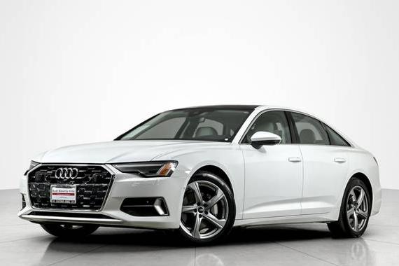 AUDI A6 2024 WAUD3BF26RN037841 image