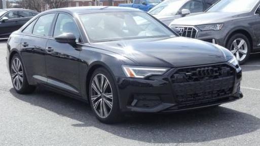 AUDI A6 2024 WAUE3BF24RN018595 image