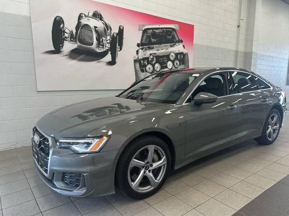 AUDI A6 2024 WAUL2BF22RN063674 image