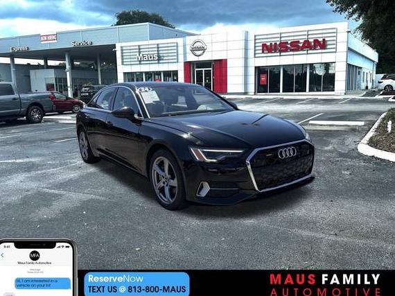 AUDI A6 2024 WAUE3BF23RN029233 image AUDI A6 2024 WAUE3BF23RN029233 image