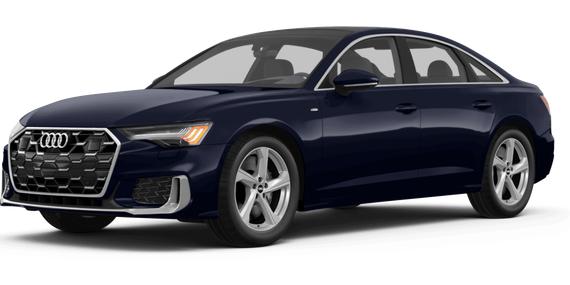 AUDI A6 2024 WAUE3BF27RN028960 image