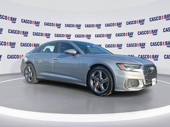 AUDI A6 2024 WAUL2BF26RN012968 image