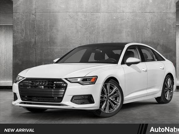 AUDI A6 2024 WAUL2BF21RN054416 image