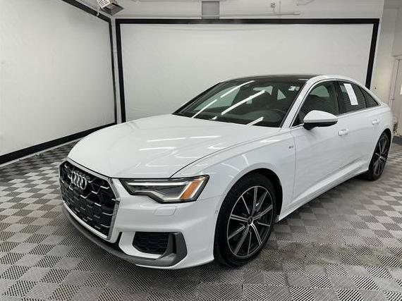 AUDI A6 2024 WAUL2BF28RN064036 image
