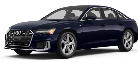 AUDI A6 2024 WAUE3BF22RN024914 image