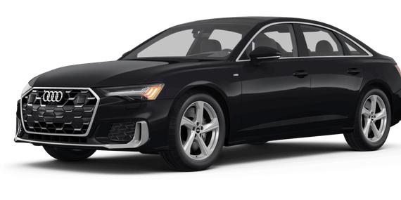 AUDI A6 2024 WAUE3BF2XRN045879 image