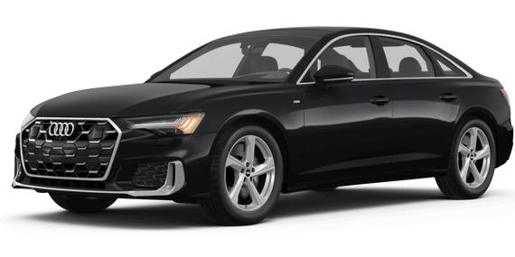 AUDI A6 2024 WAUE3BF24RN036305 image