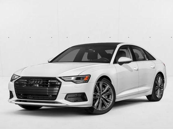 AUDI A6 2024 WAUE3BF28RN012783 image