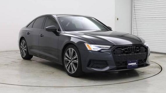 AUDI A6 2024 WAUE3BF20RN023888 image