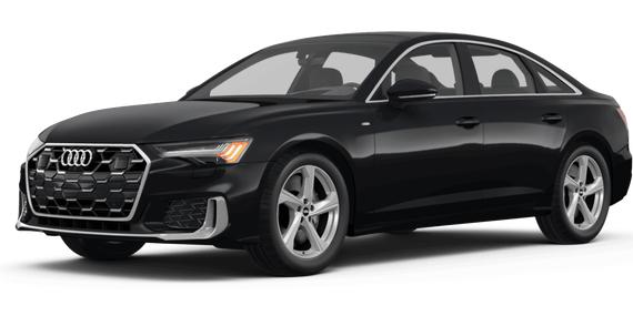 AUDI A6 2024 WAUE3BF29RN019662 image