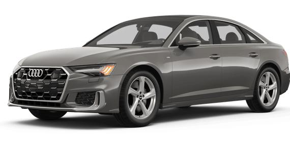 AUDI A6 2024 WAUD3BF2XRN030925 image