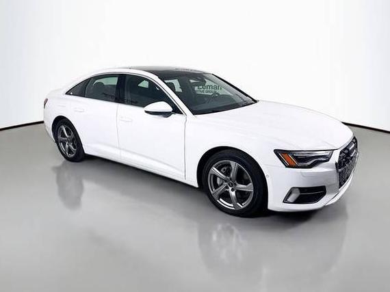 AUDI A6 2024 WAUE3BF29RN012159 image AUDI A6 2024 WAUE3BF29RN012159 image