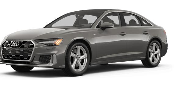 AUDI A6 2024 WAUE3BF29RN032802 image