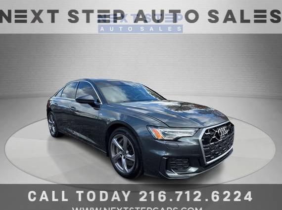 AUDI A6 2024 WAUL2BF28RN047883 image AUDI A6 2024 WAUL2BF28RN047883 image